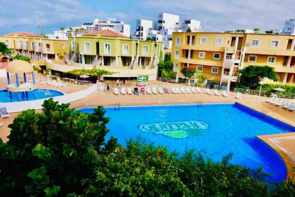 Costa Adeje, 2 Bedrooms Apartment Extérieur photo