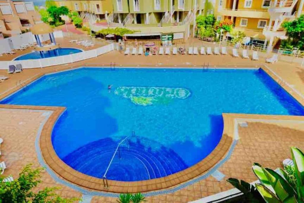 Costa Adeje, 2 Bedrooms Apartment Extérieur photo