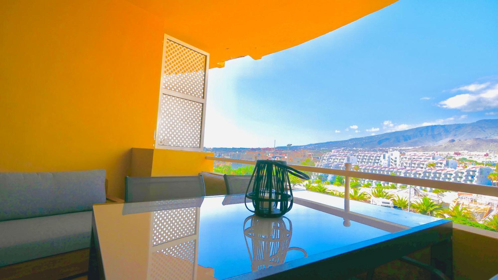 Costa Adeje, 2 Bedrooms Apartment Extérieur photo