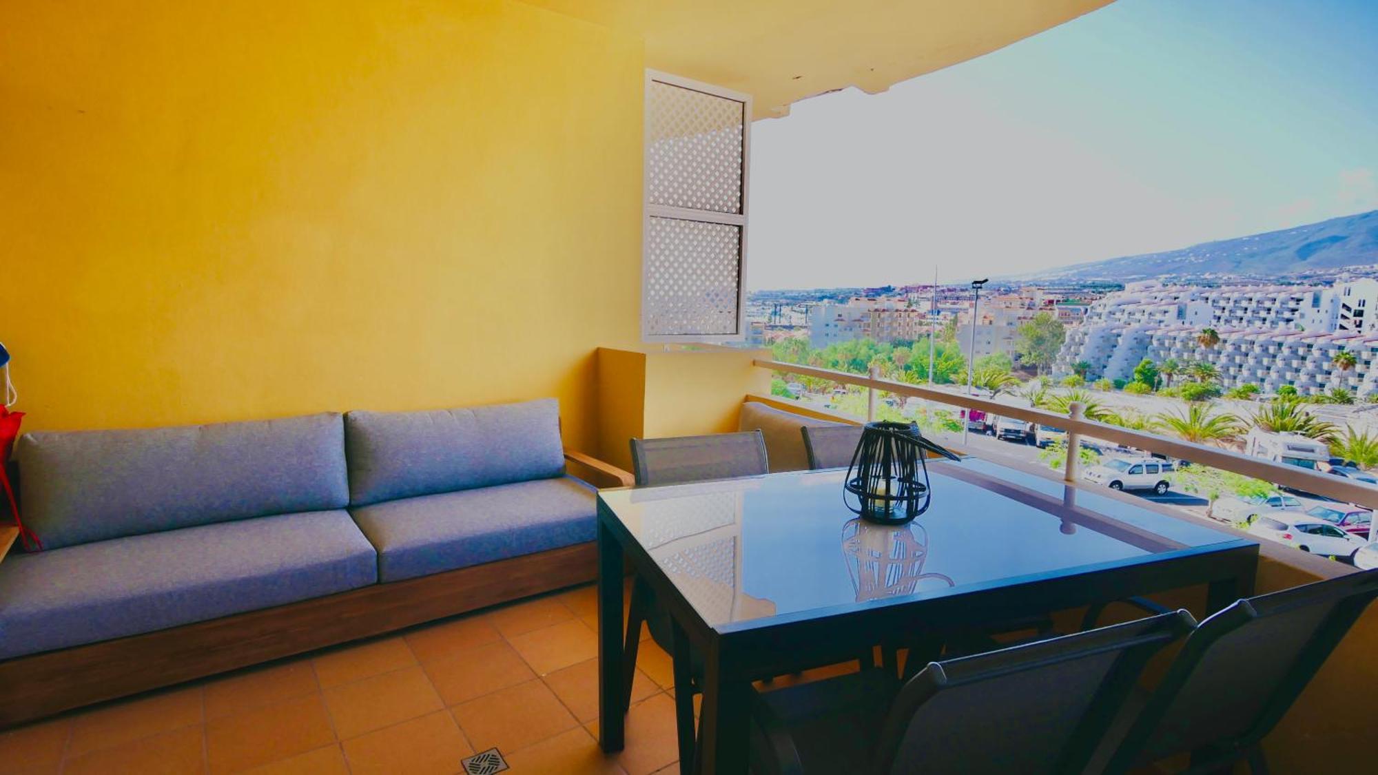 Costa Adeje, 2 Bedrooms Apartment Extérieur photo